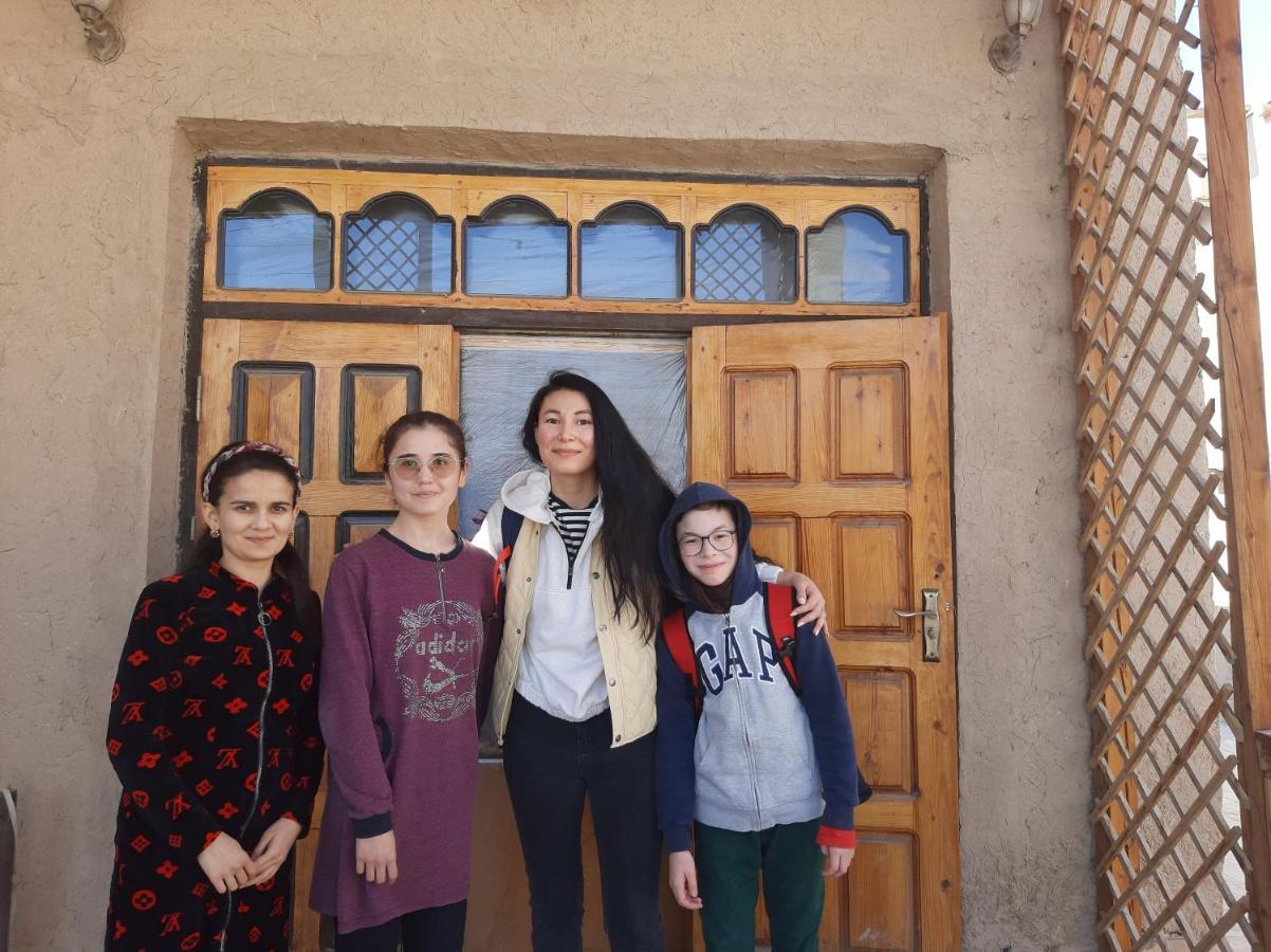 "Yoqut House" Guest House In The Centre Of Ancient City Khiva Buitenkant foto