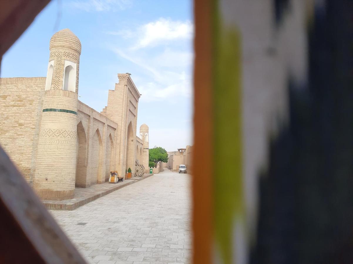 "Yoqut House" Guest House In The Centre Of Ancient City Khiva Buitenkant foto
