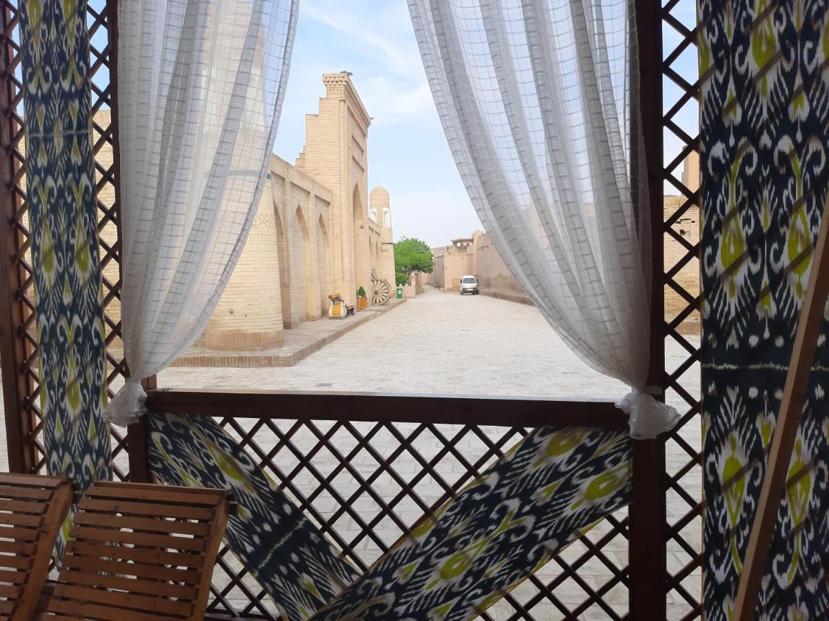 "Yoqut House" Guest House In The Centre Of Ancient City Khiva Buitenkant foto