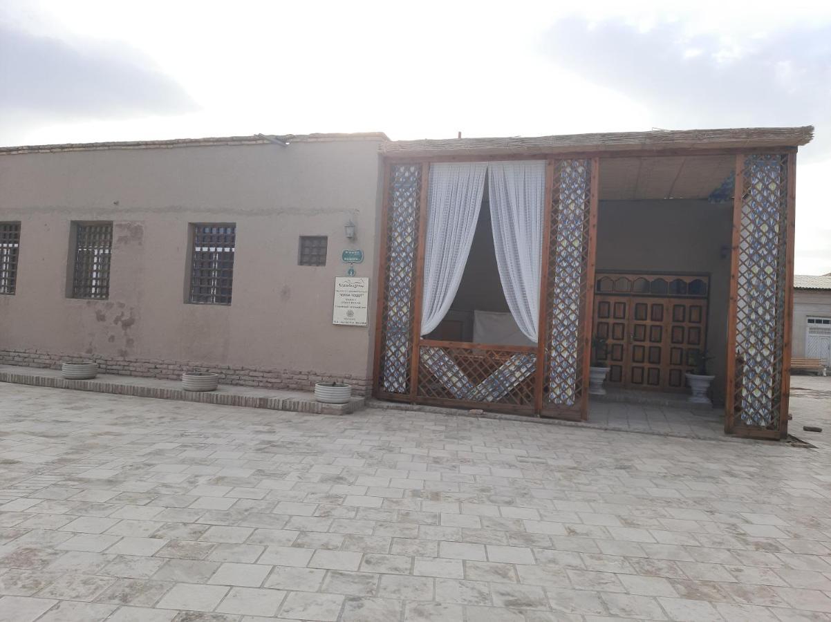 "Yoqut House" Guest House In The Centre Of Ancient City Khiva Buitenkant foto
