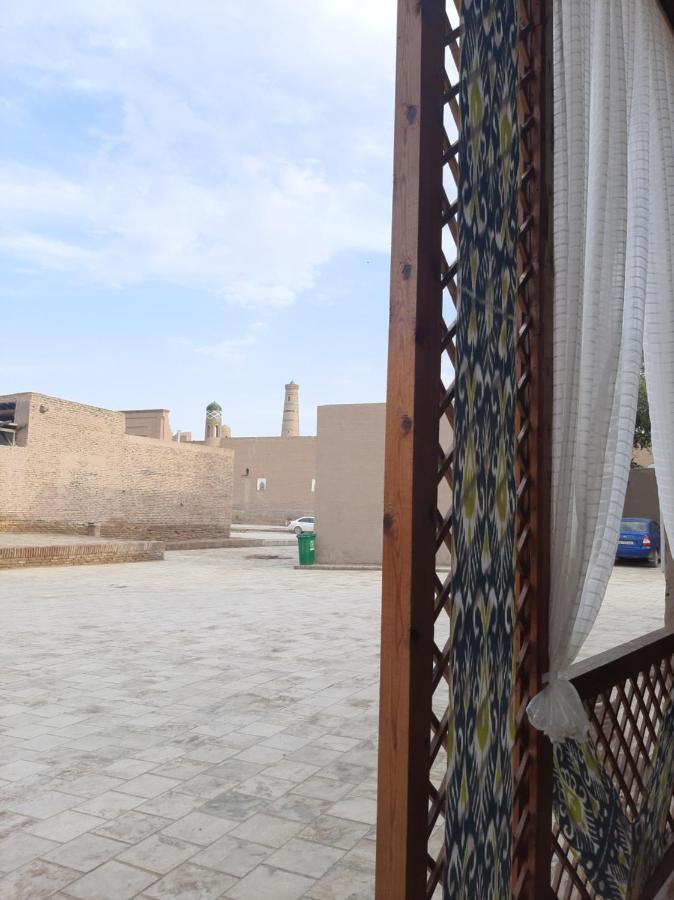 "Yoqut House" Guest House In The Centre Of Ancient City Khiva Buitenkant foto