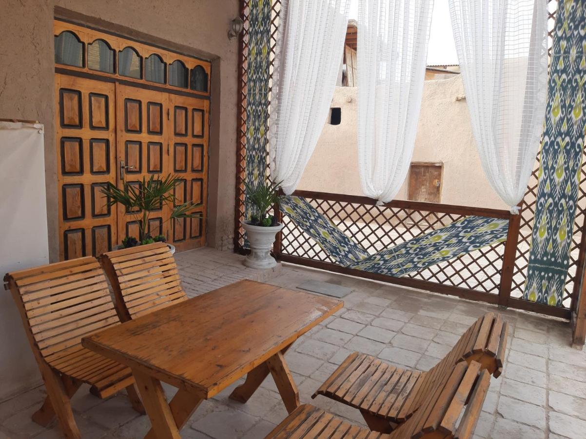 "Yoqut House" Guest House In The Centre Of Ancient City Khiva Buitenkant foto
