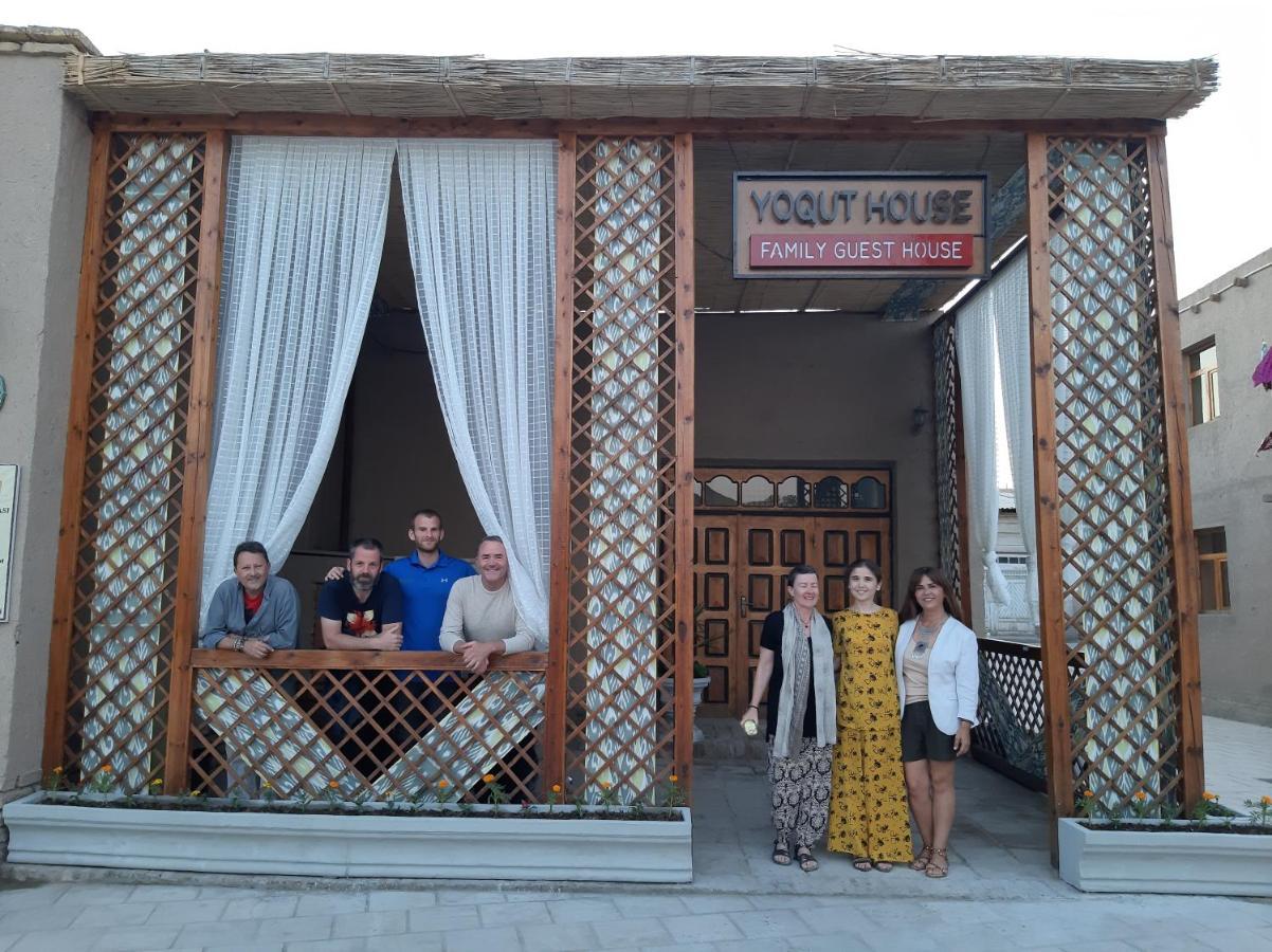 "Yoqut House" Guest House In The Centre Of Ancient City Khiva Buitenkant foto