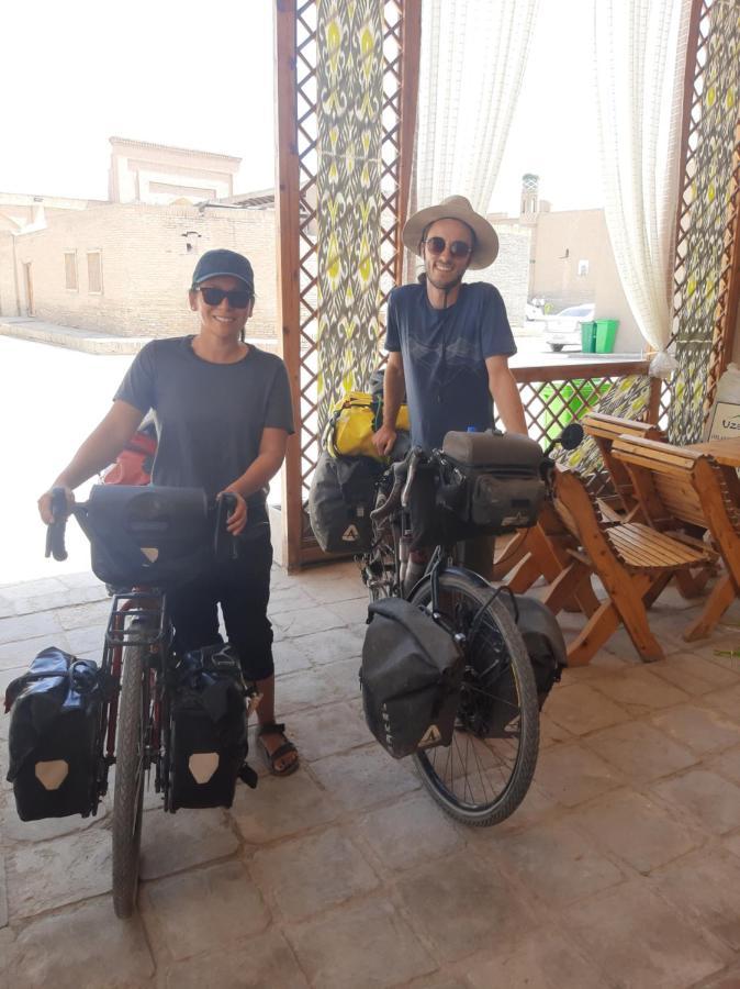 "Yoqut House" Guest House In The Centre Of Ancient City Khiva Buitenkant foto