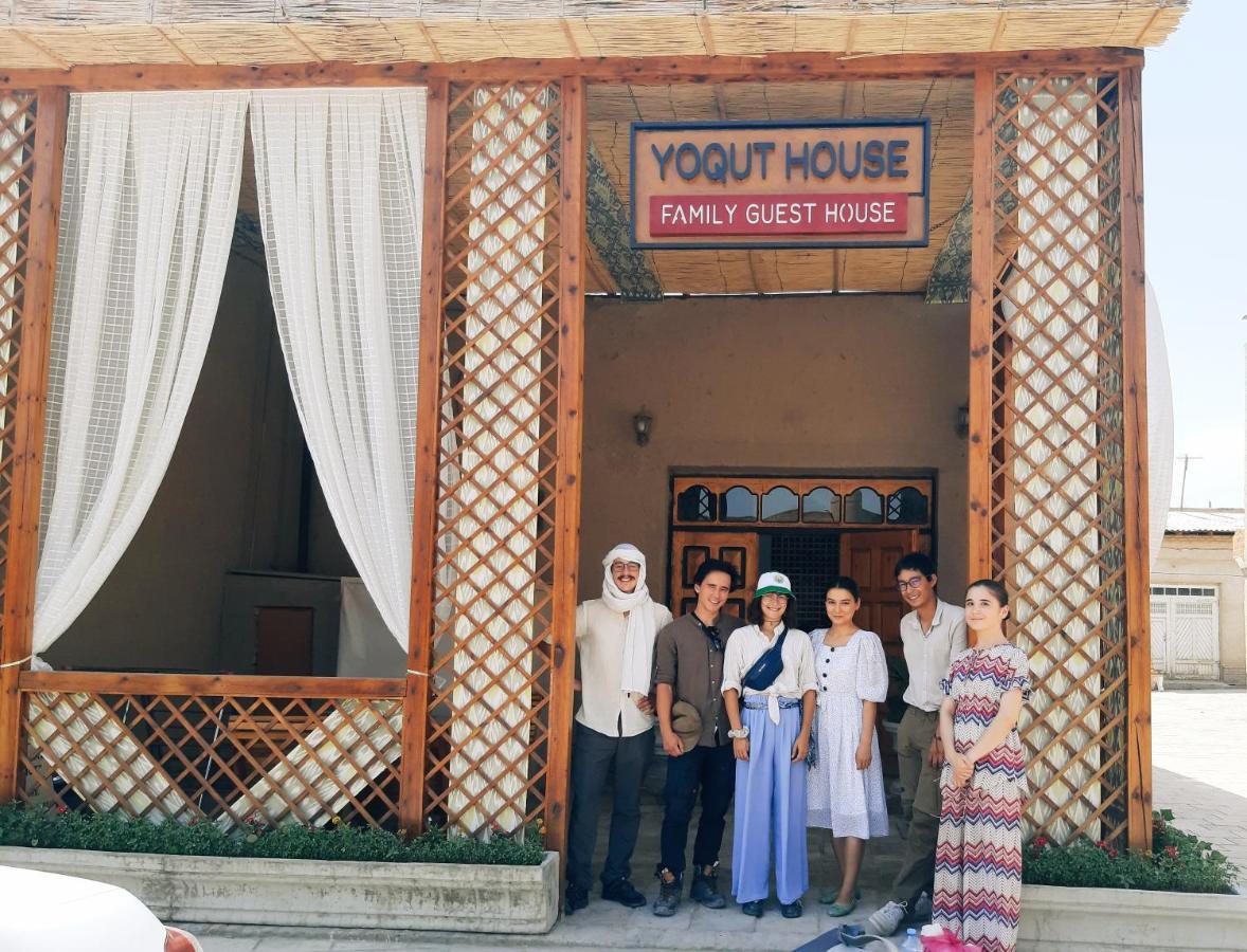 "Yoqut House" Guest House In The Centre Of Ancient City Khiva Buitenkant foto