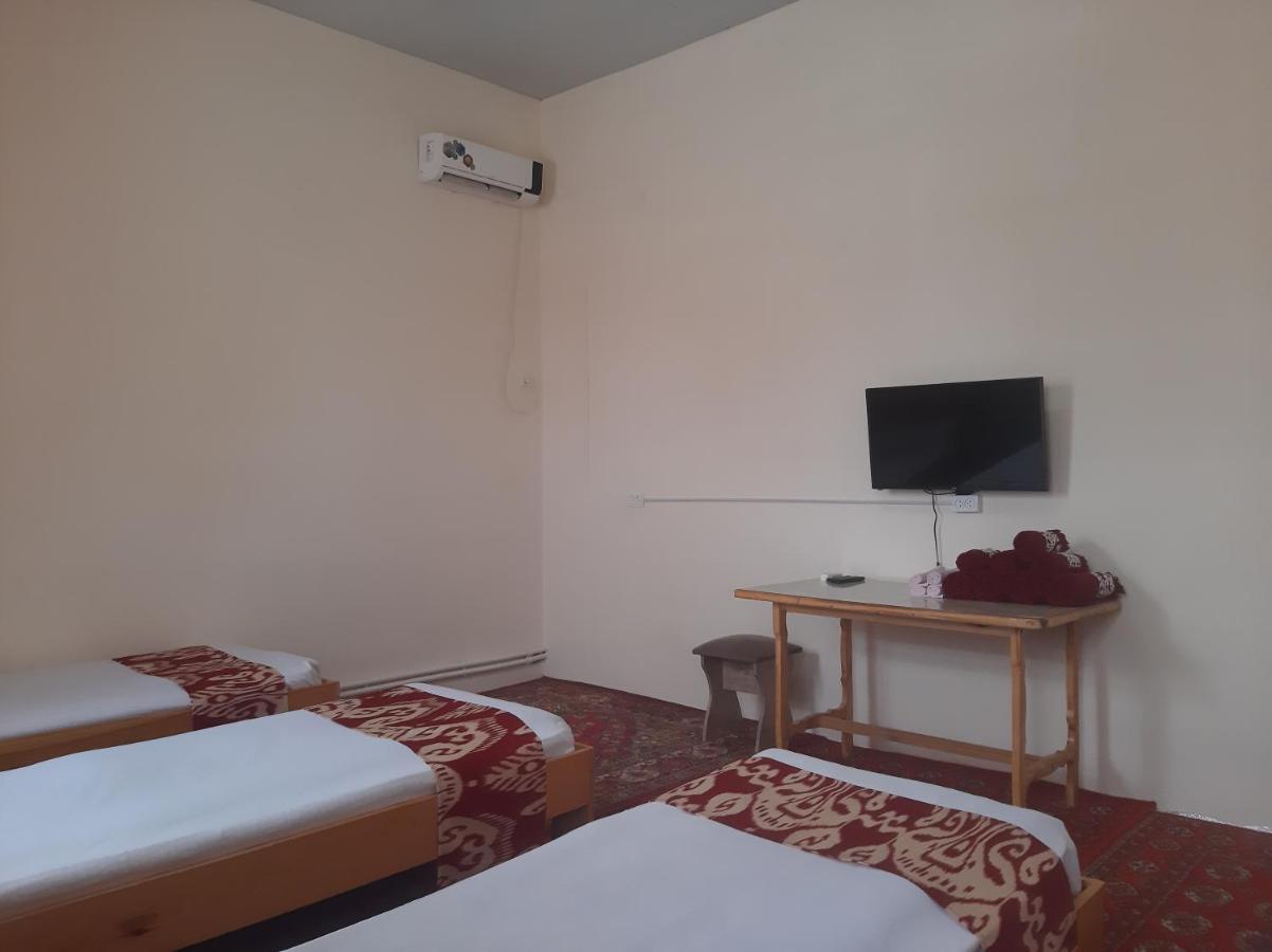 "Yoqut House" Guest House In The Centre Of Ancient City Khiva Buitenkant foto