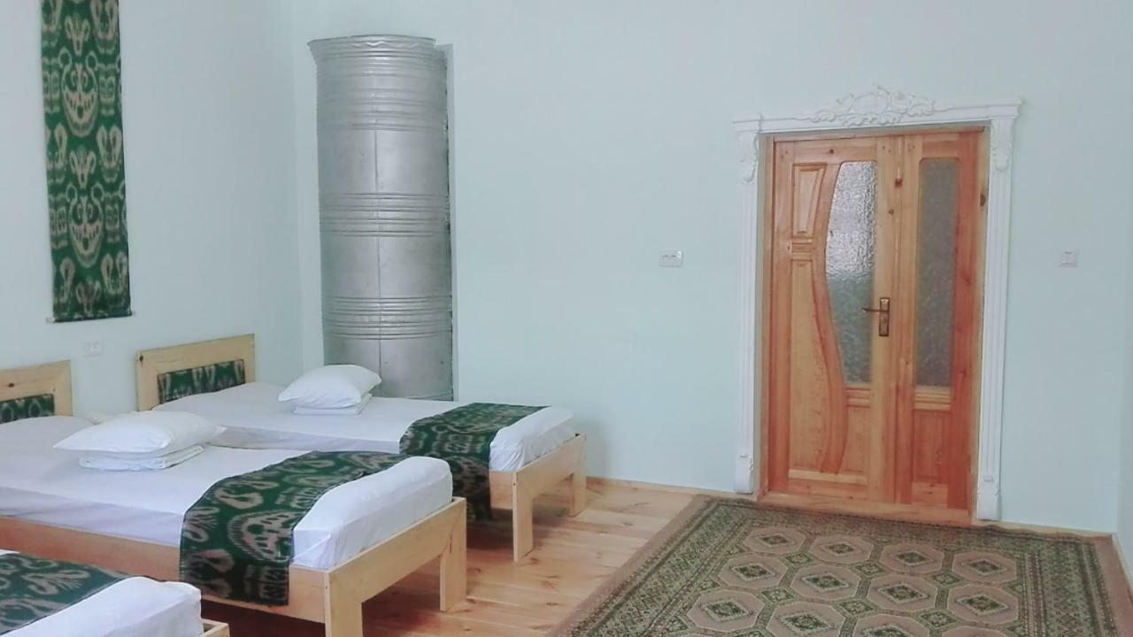 "Yoqut House" Guest House In The Centre Of Ancient City Khiva Buitenkant foto