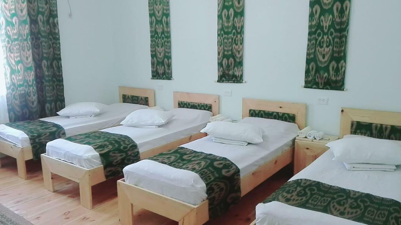"Yoqut House" Guest House In The Centre Of Ancient City Khiva Buitenkant foto