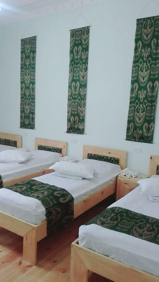 "Yoqut House" Guest House In The Centre Of Ancient City Khiva Buitenkant foto