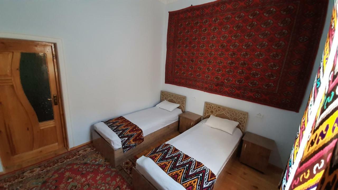 "Yoqut House" Guest House In The Centre Of Ancient City Khiva Buitenkant foto