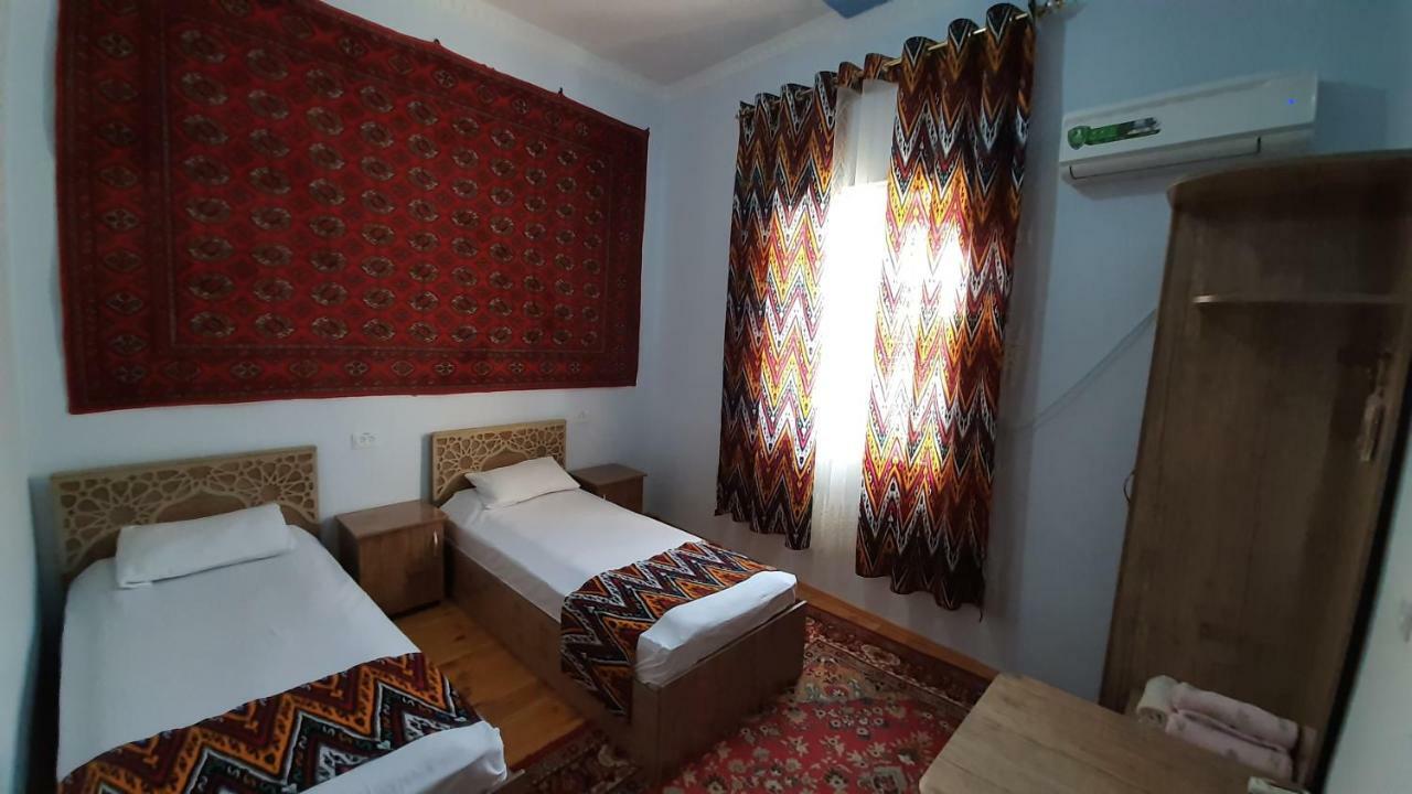 "Yoqut House" Guest House In The Centre Of Ancient City Khiva Buitenkant foto