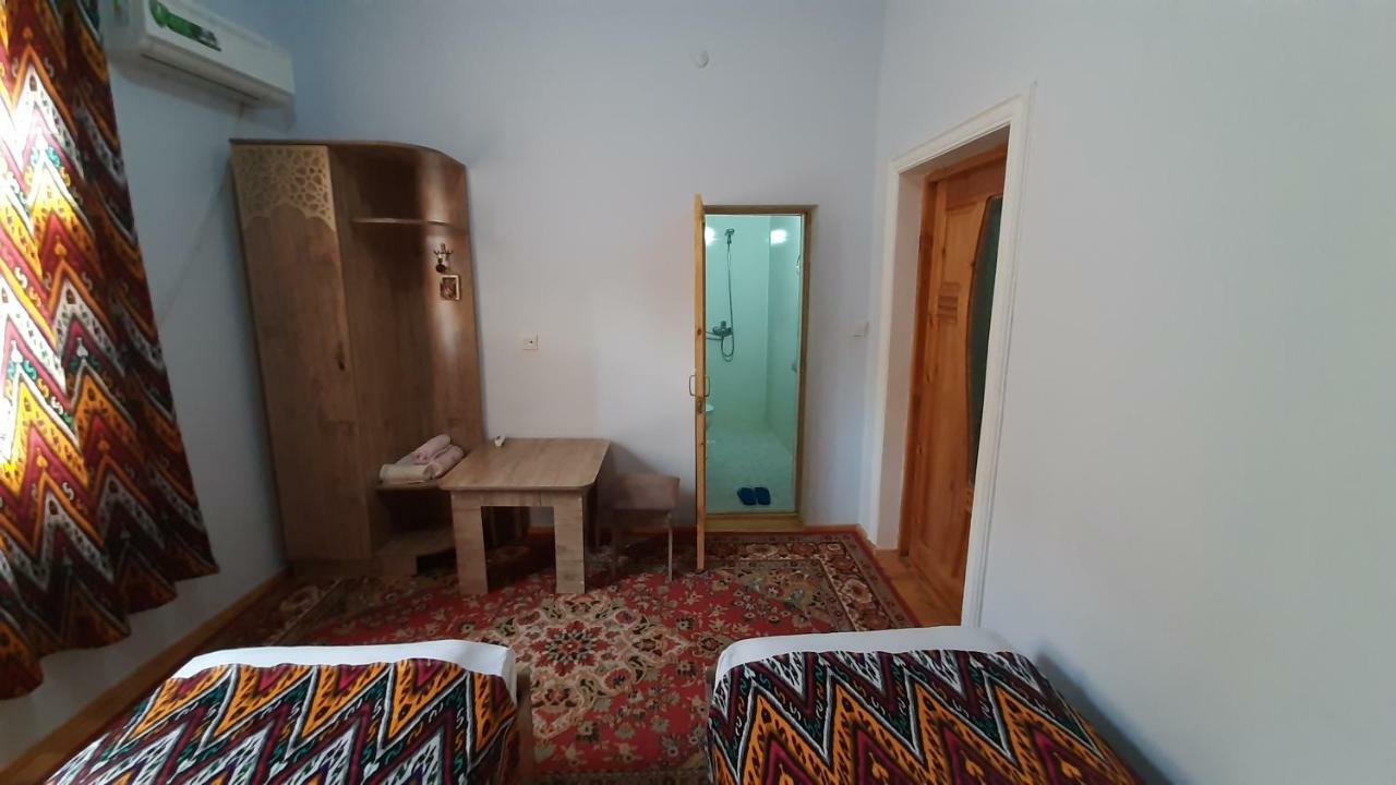 "Yoqut House" Guest House In The Centre Of Ancient City Khiva Buitenkant foto